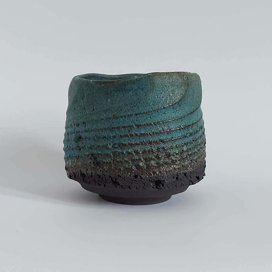 Stoneware Pot