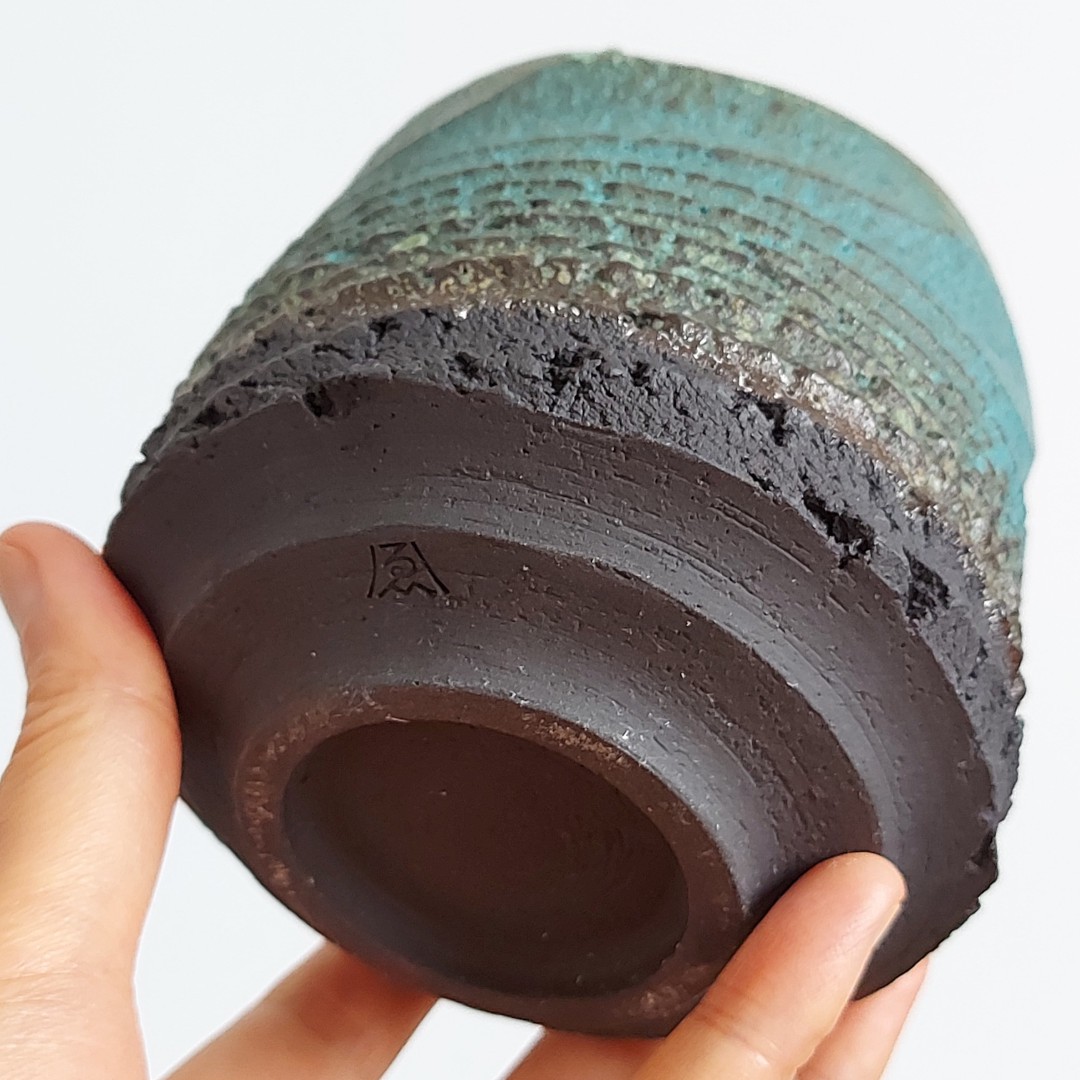 Stoneware Pot