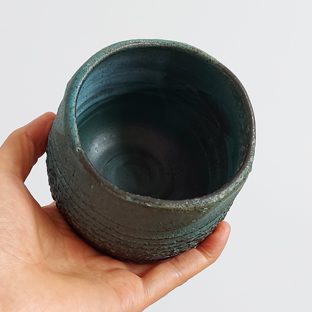 Stoneware Pot