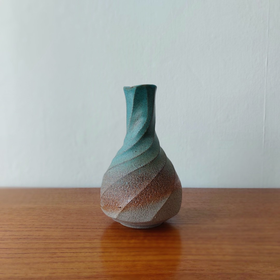 Stoneware Vase