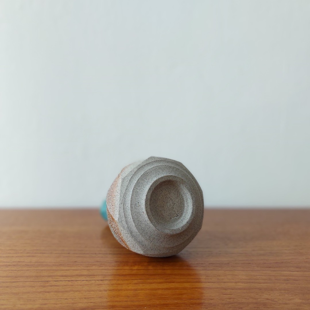 Stoneware Vase