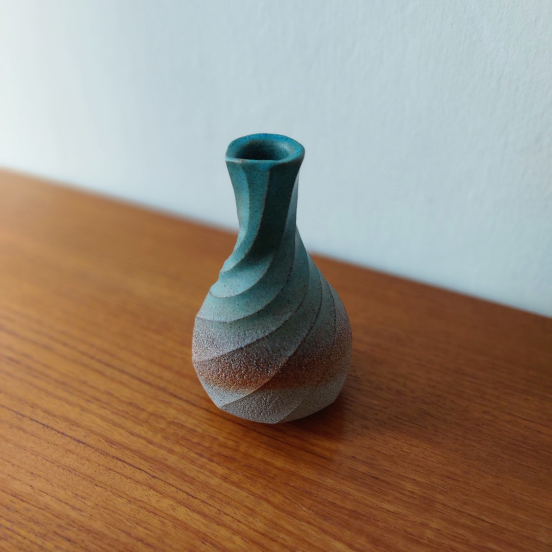 Stoneware Vase