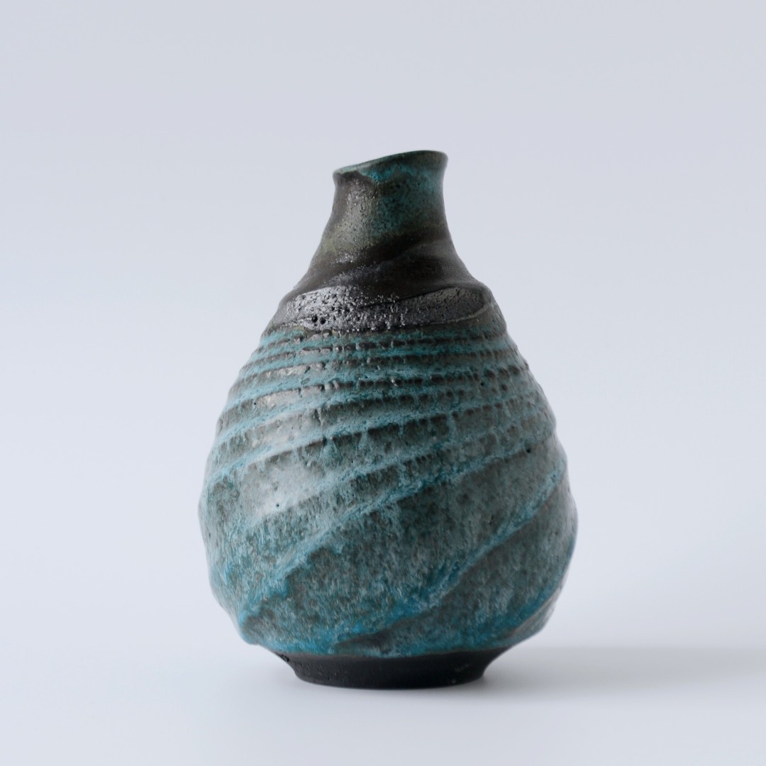 Stoneware Vase