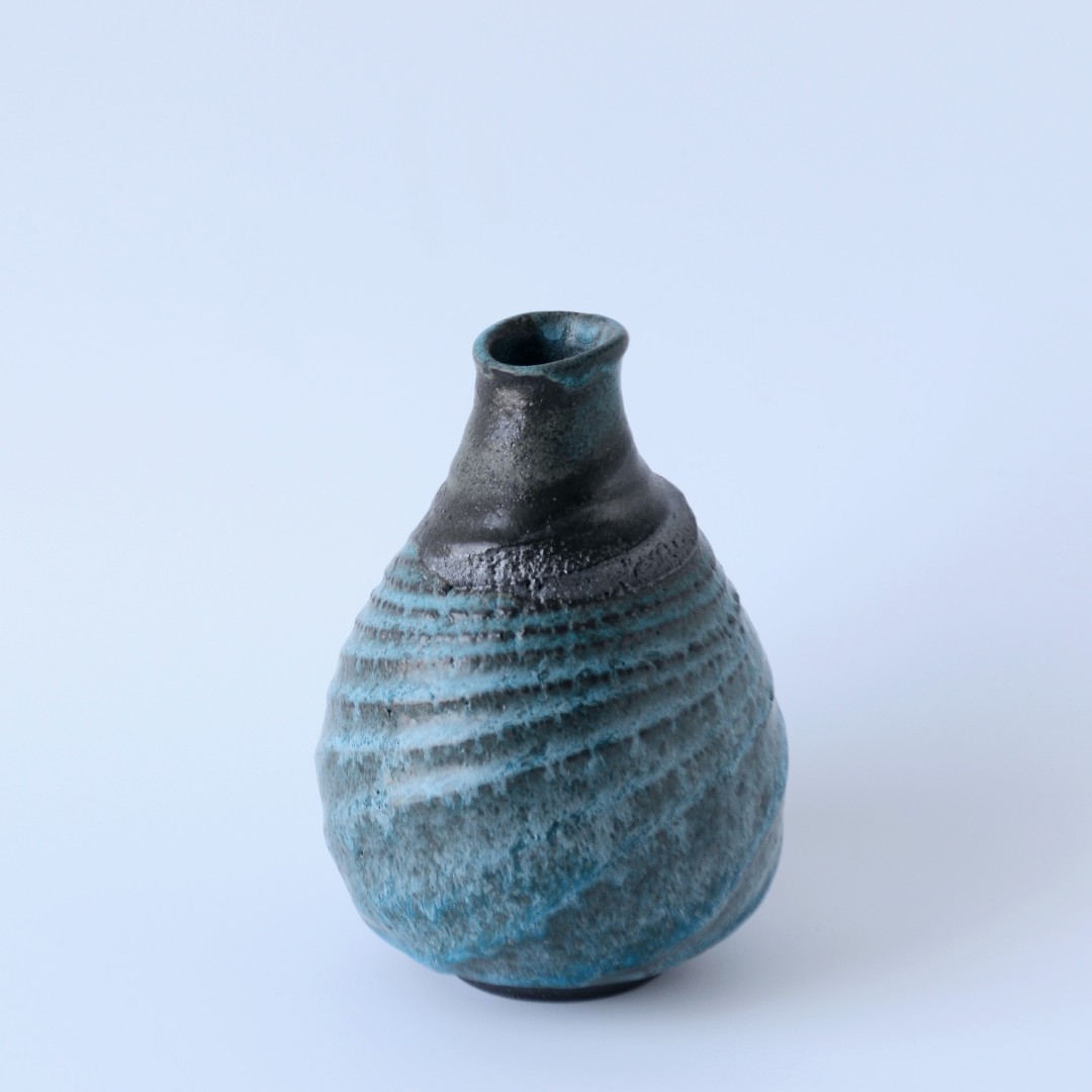 Stoneware Vase