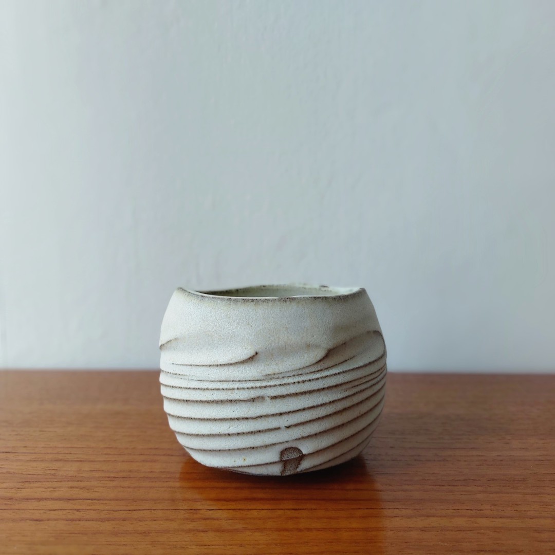 Stoneware Pot