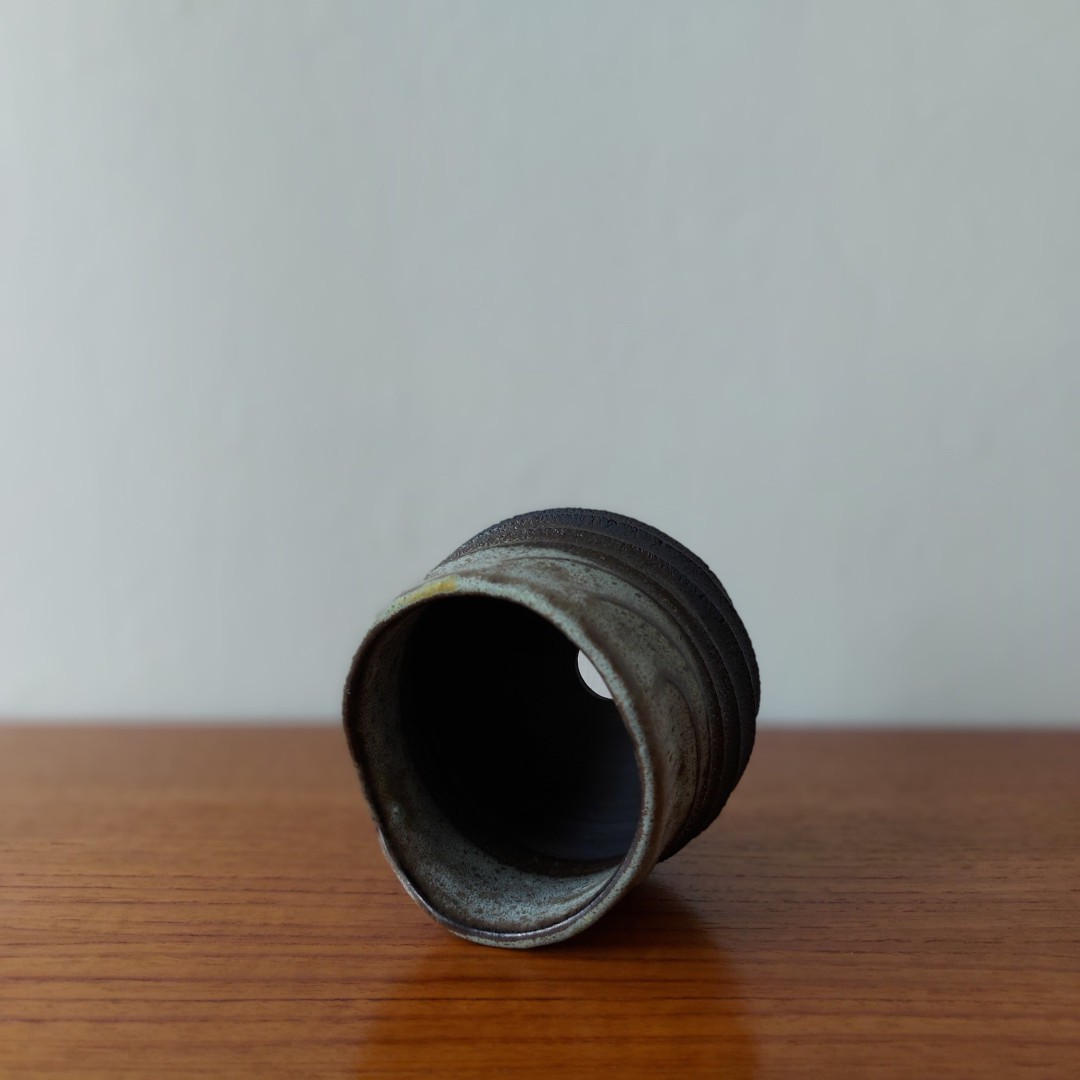 Stoneware Plant Pot