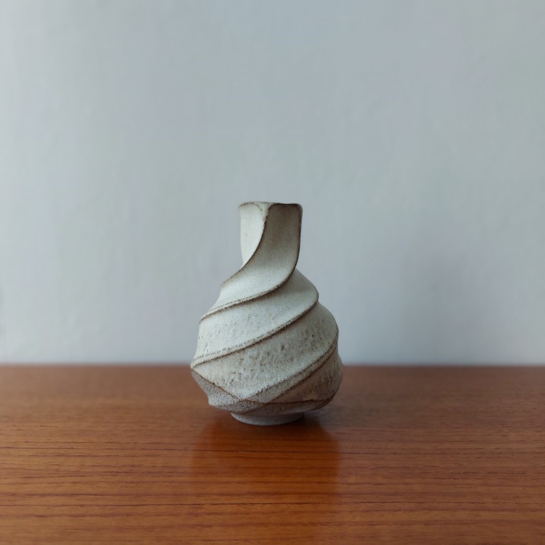 Stoneware Vase