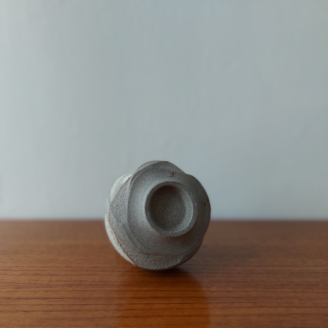 Stoneware Vase
