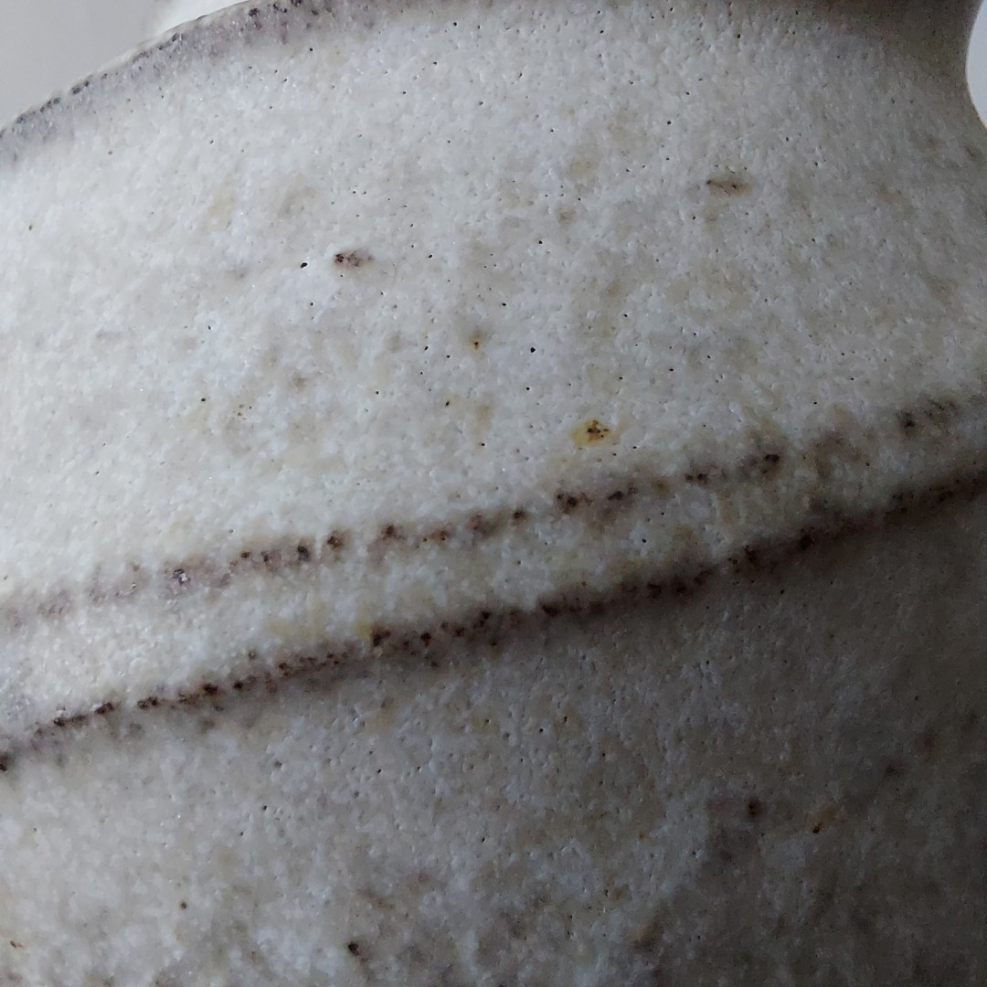 Stoneware Vase
