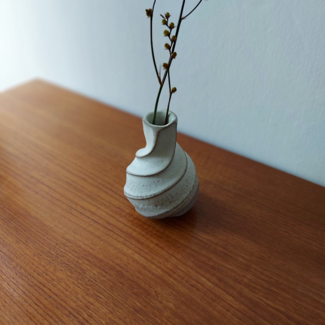 Stoneware Vase