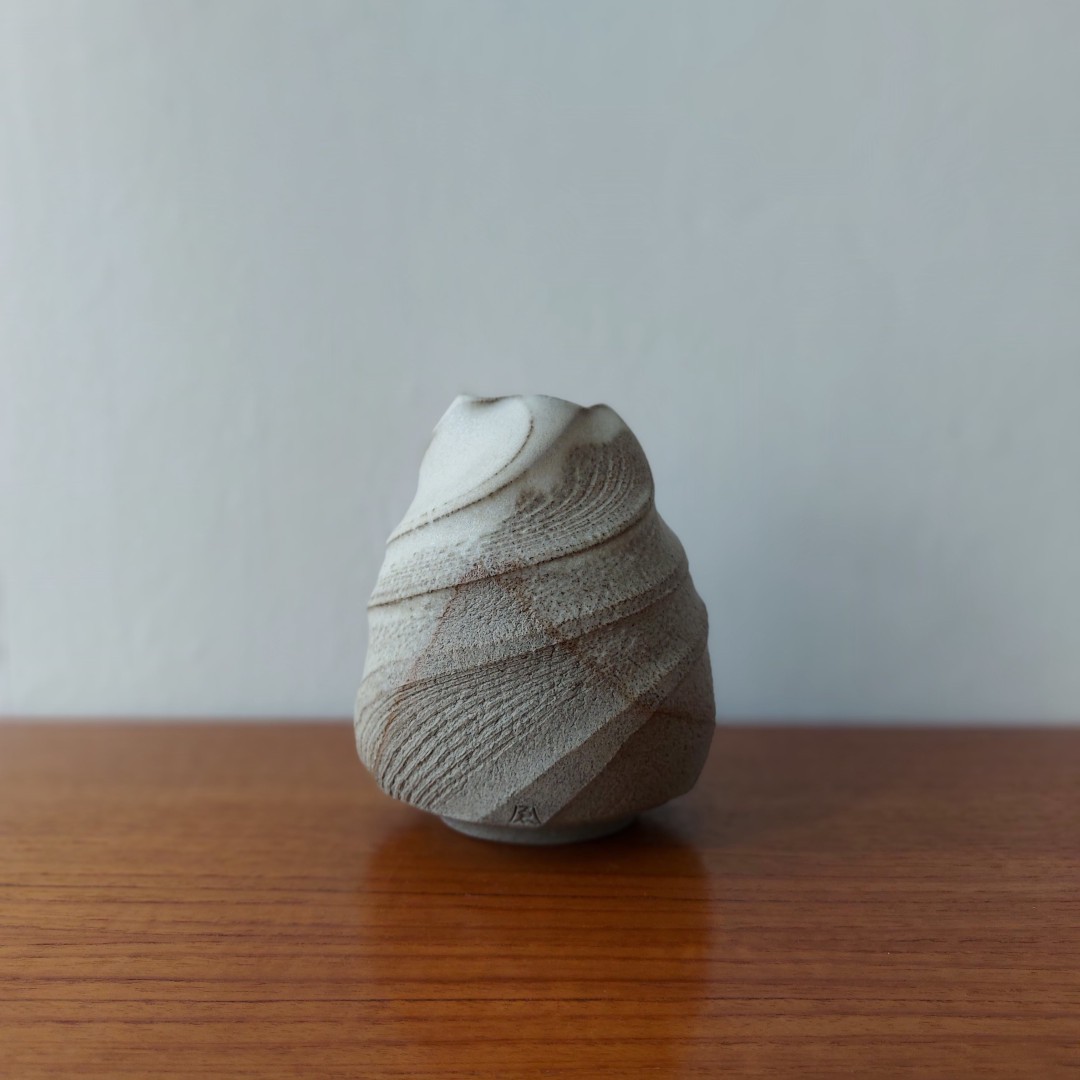 Stoneware Vase