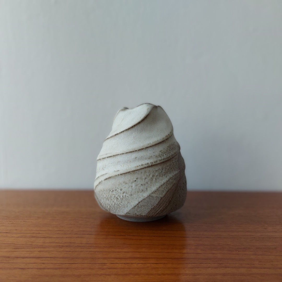 Stoneware Vase