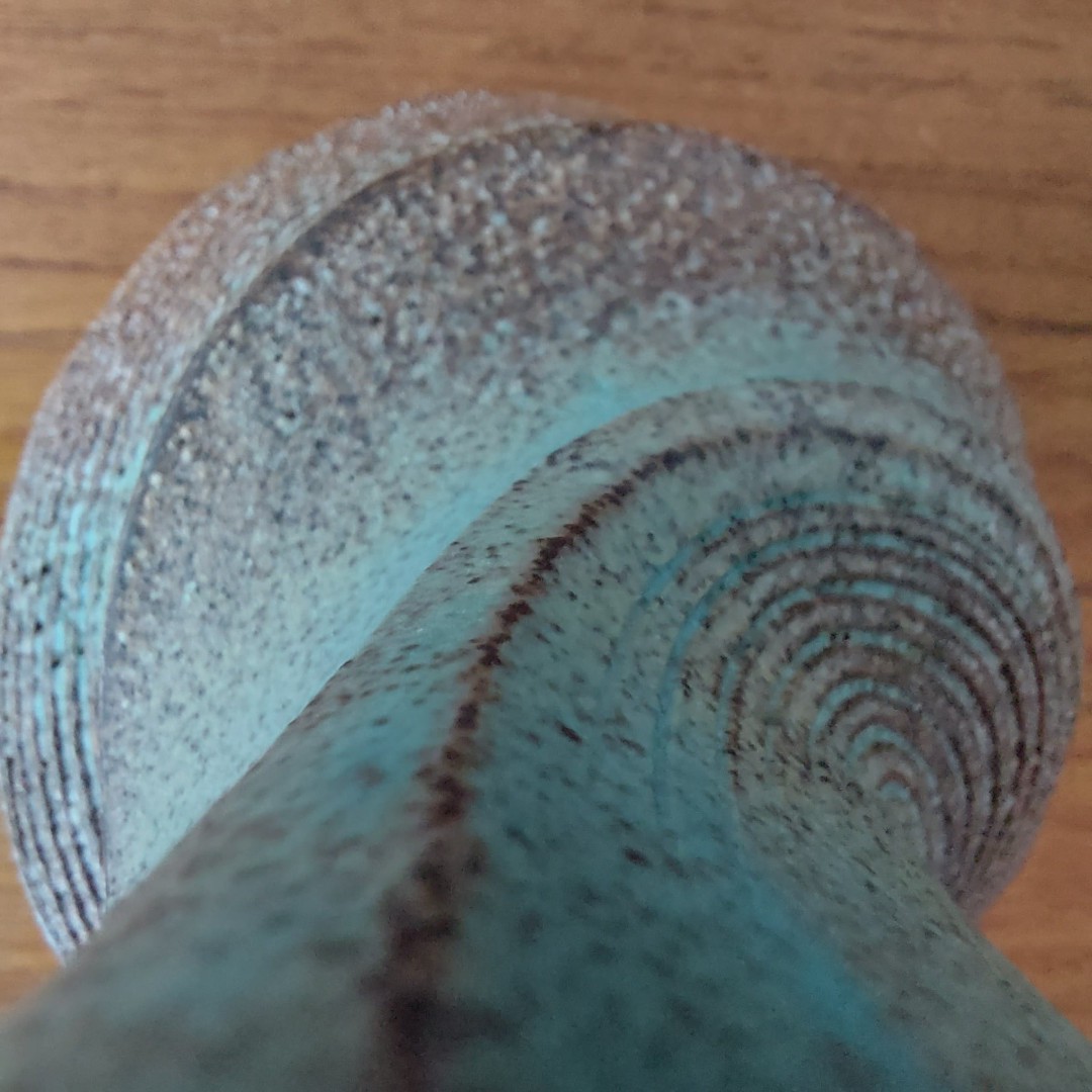 Stoneware Vase