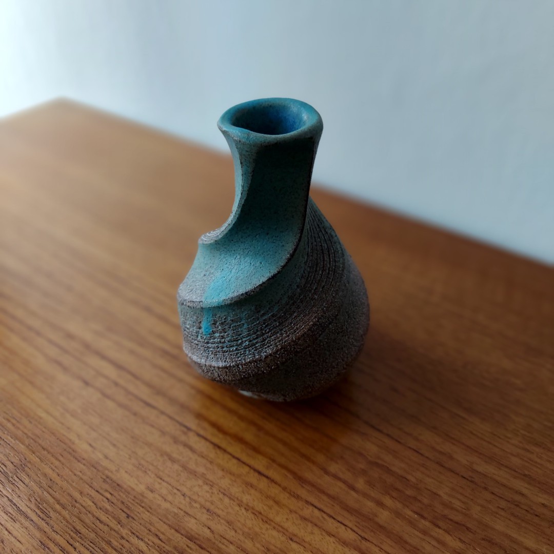 Stoneware Vase