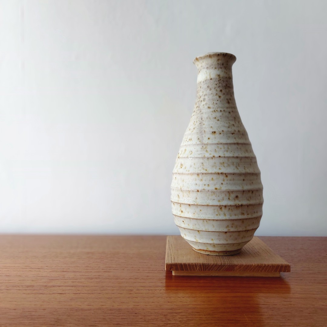 Stoneware Vase