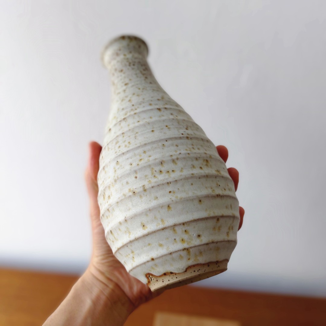 Stoneware Vase