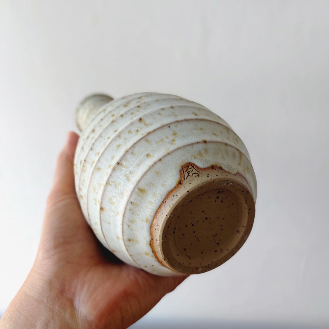 Stoneware Vase