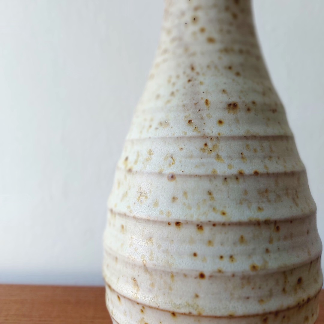 Stoneware Vase