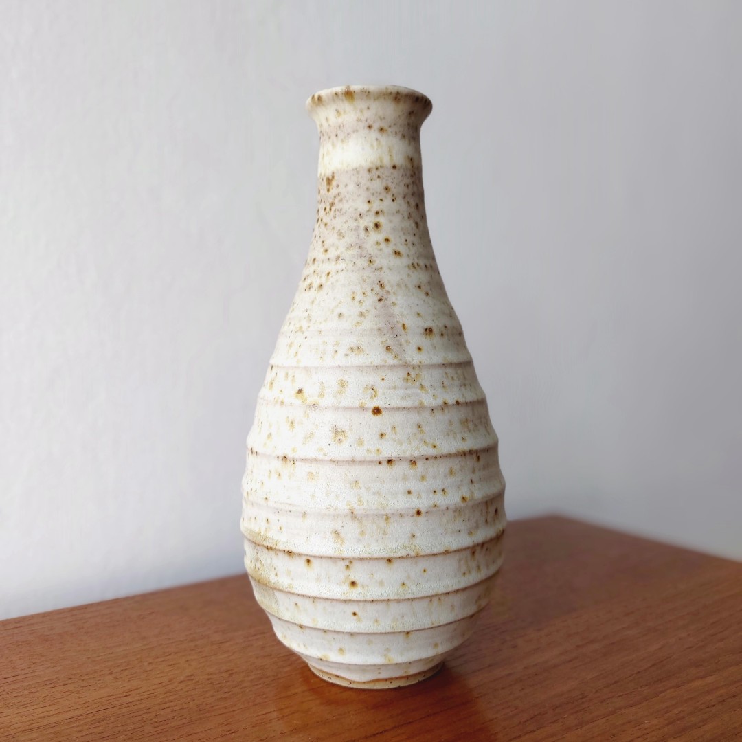 Stoneware Vase
