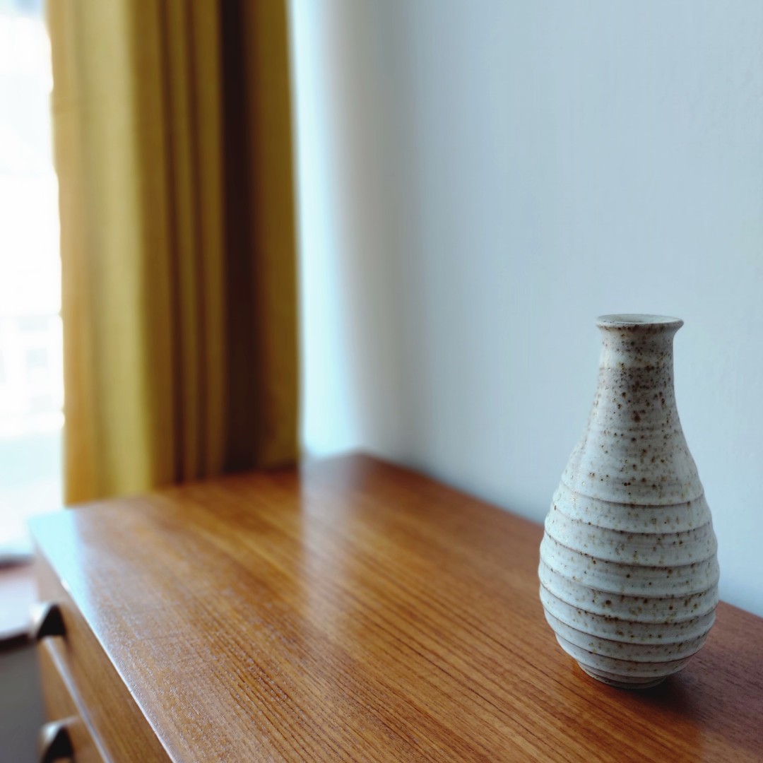 Stoneware Vase
